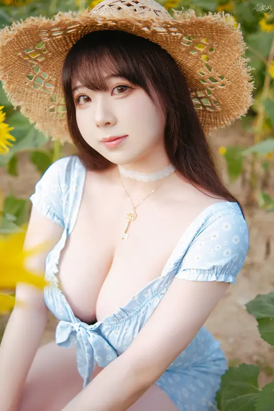 彼女向日葵 - 皮皮奶可可爱了啦